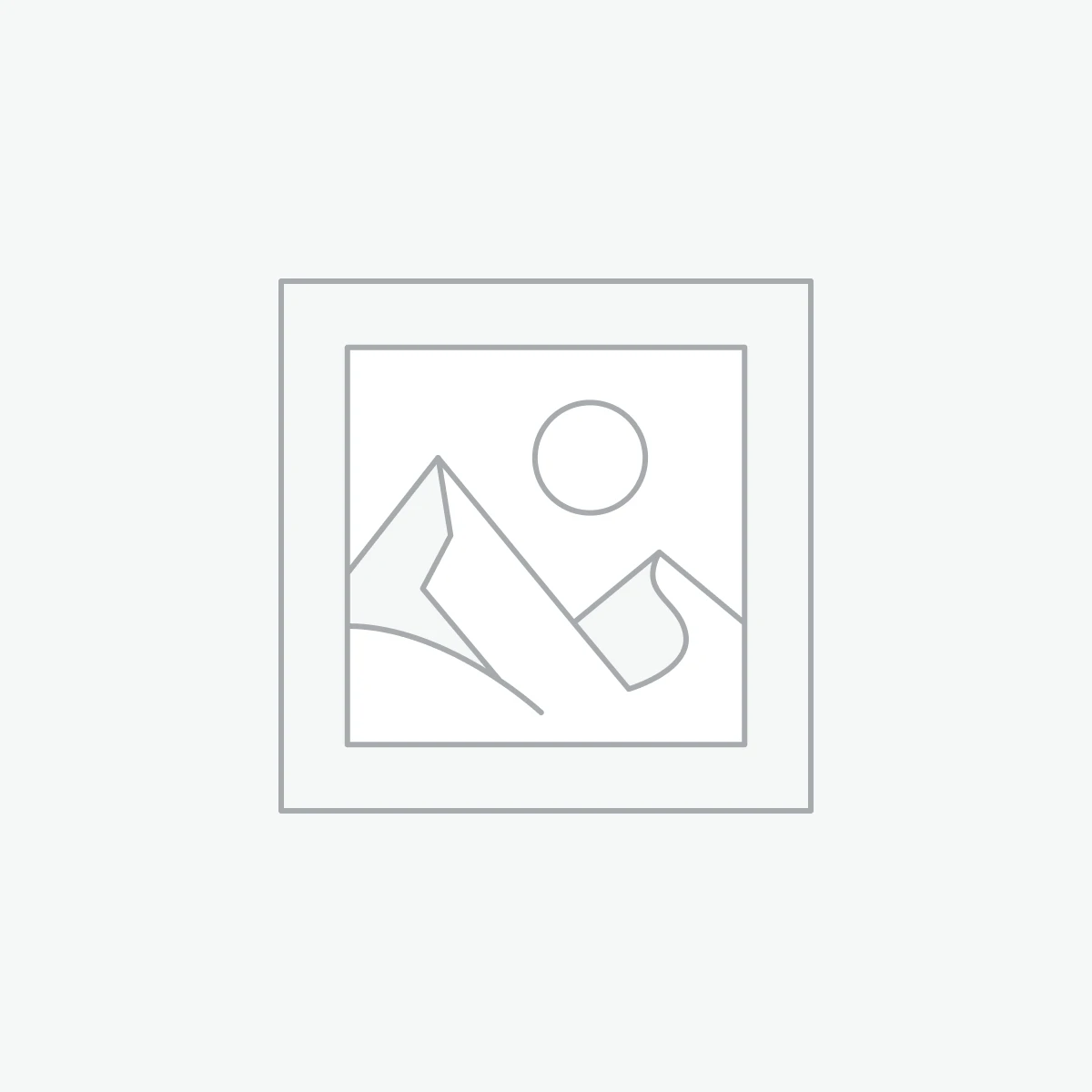 woocommerce-placeholder Afghan Hand-Knotted Blue Rug | Floral Medallion Repeated Pattern with Oriental Charm